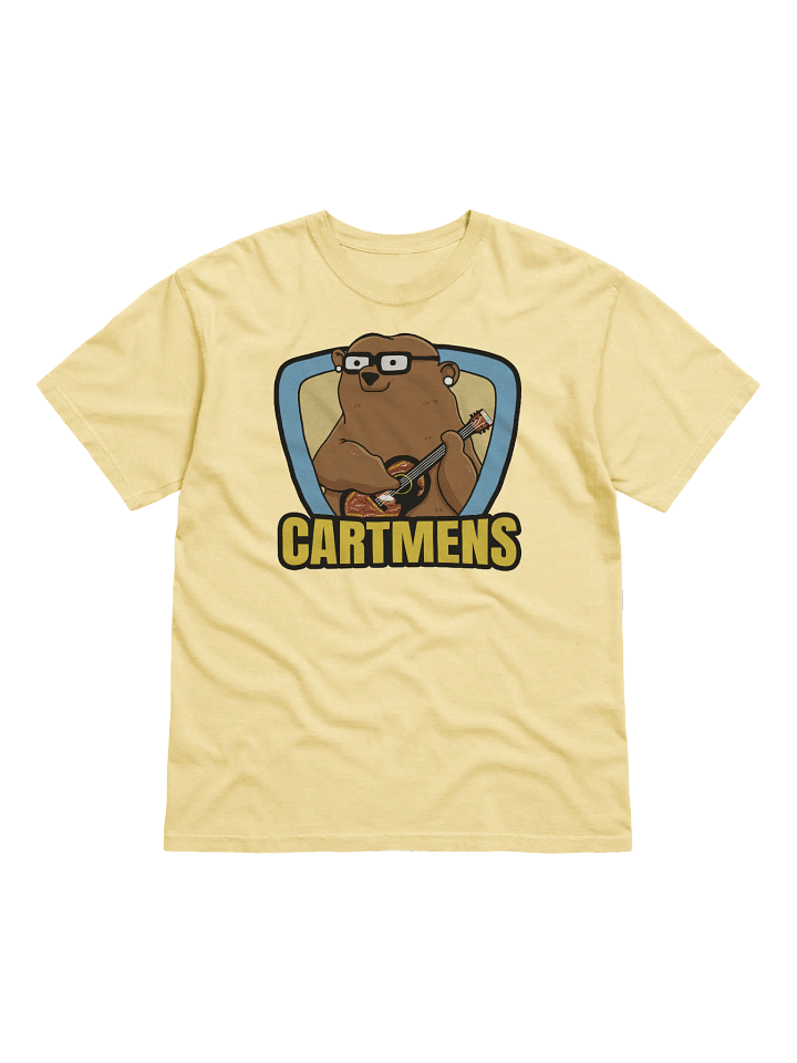 SUBATHON 2024 - HEAVYWEIGHT T-SHIRT product image (3)