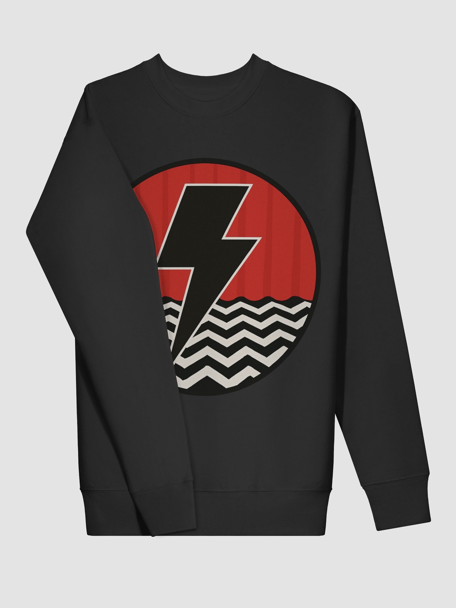 Electric Curtain Premium Sweatshirt product image (7)