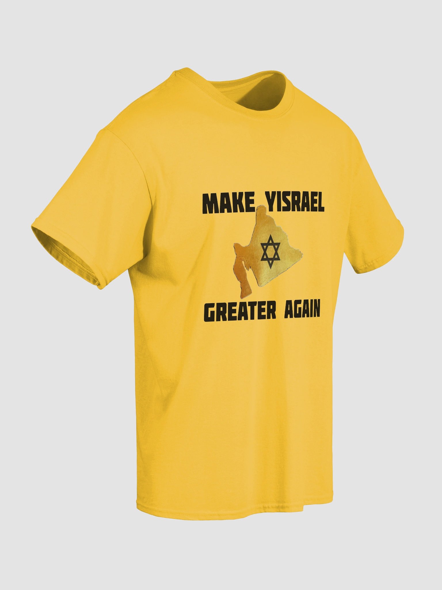 Make Israel Greater Again Heavyweight Tee product image (4)