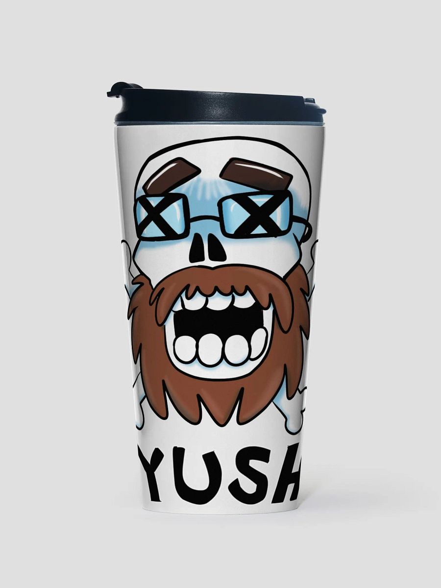 RIP Hyushi - Travel Mug product image (1)
