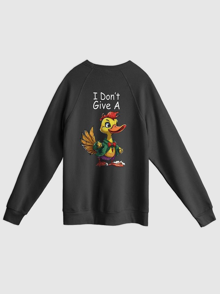 I Don't Give A Duck - Women's Long Sleeve product image (1)