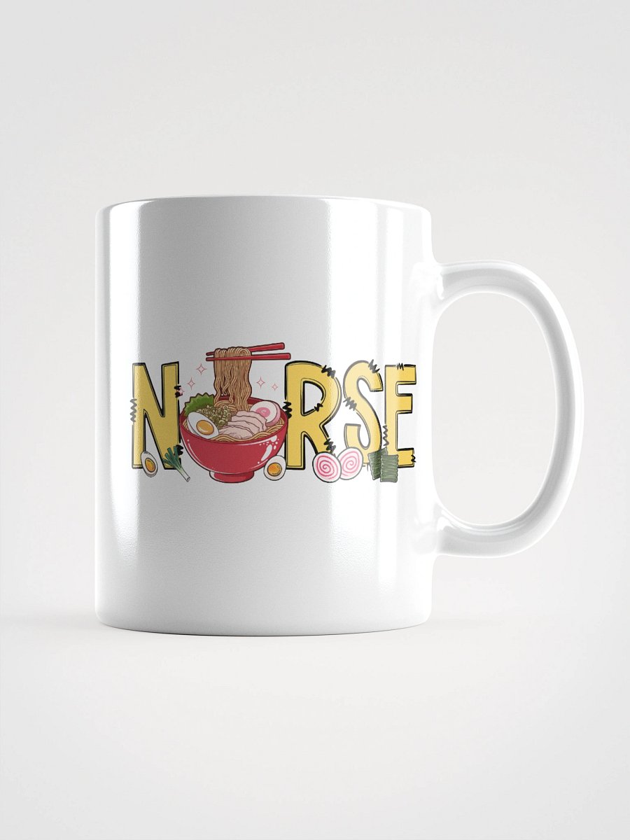 Nurse Ramen Noodle Microwave Mood Mugs™ product image (1)
