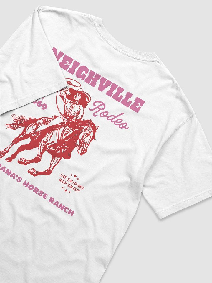 neighville rodeo printed shirt product image (1)