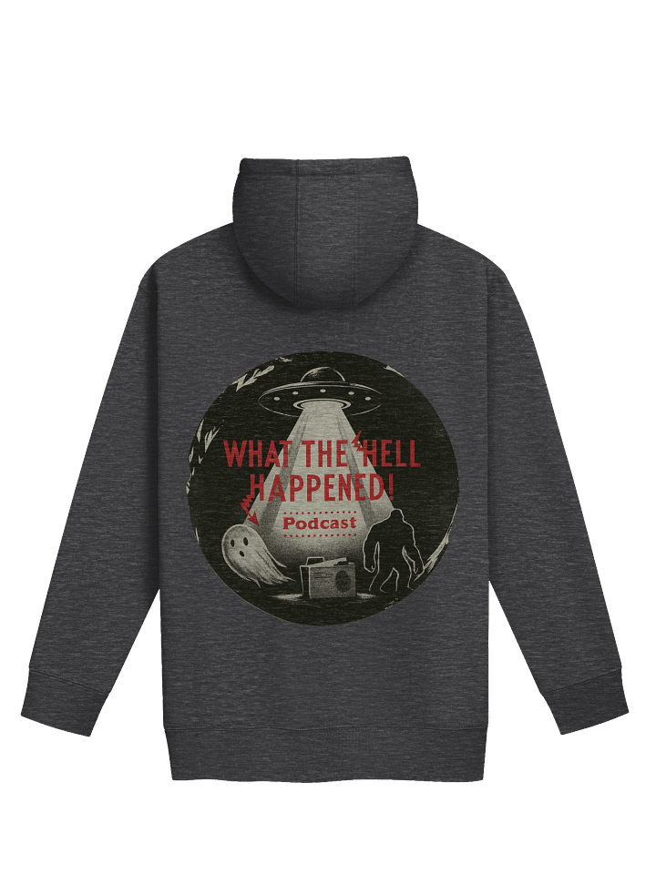 WTHH Podcast Skeptic Hoodie product image (4)