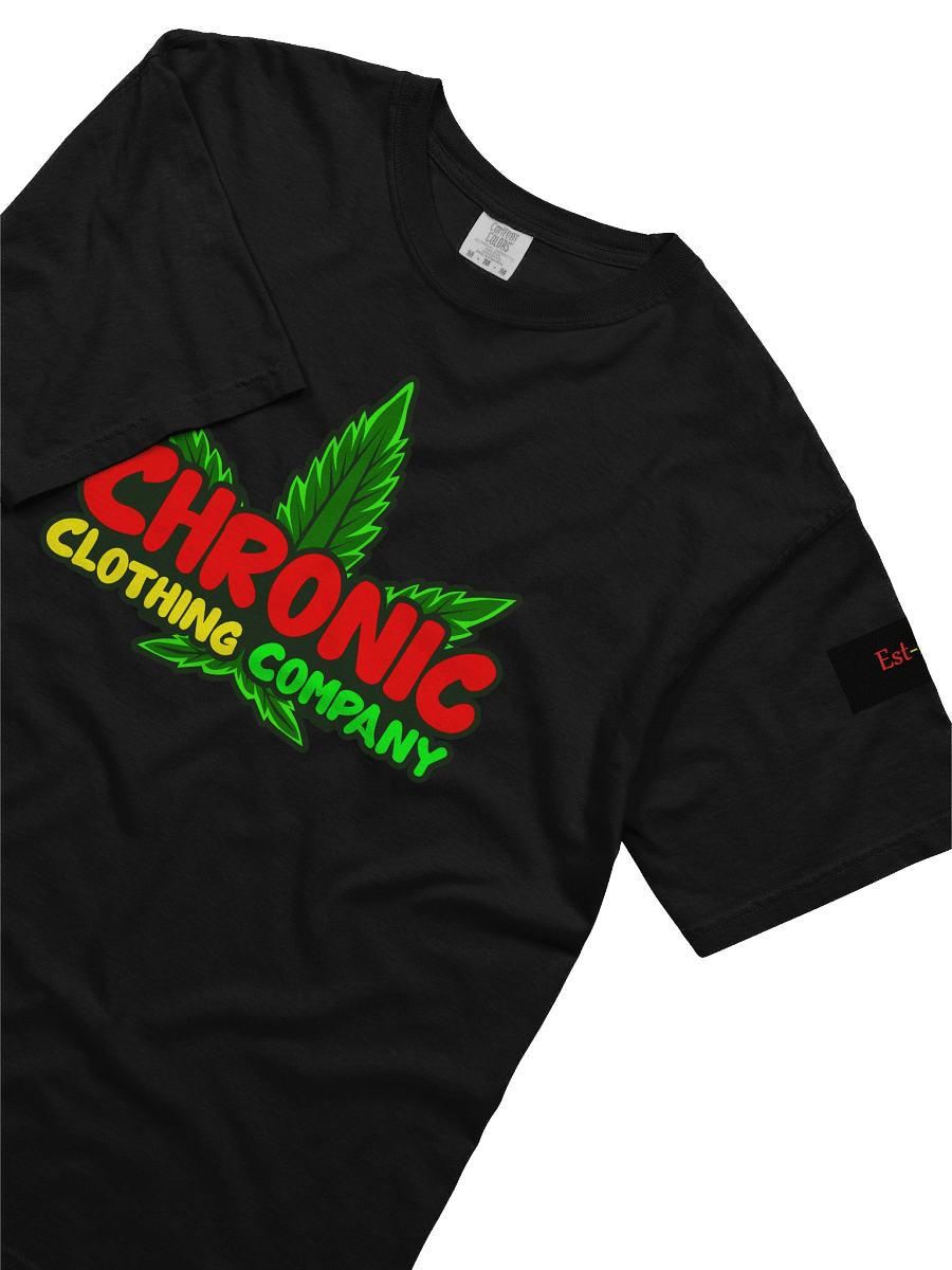 Chronic Clothing Company T Shirt product image (5)