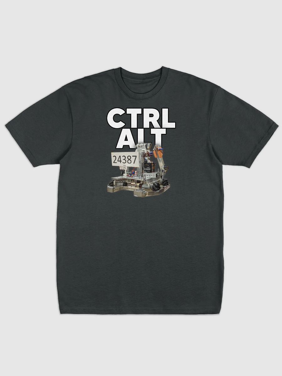 Ctrl + Alt + Robot product image (4)