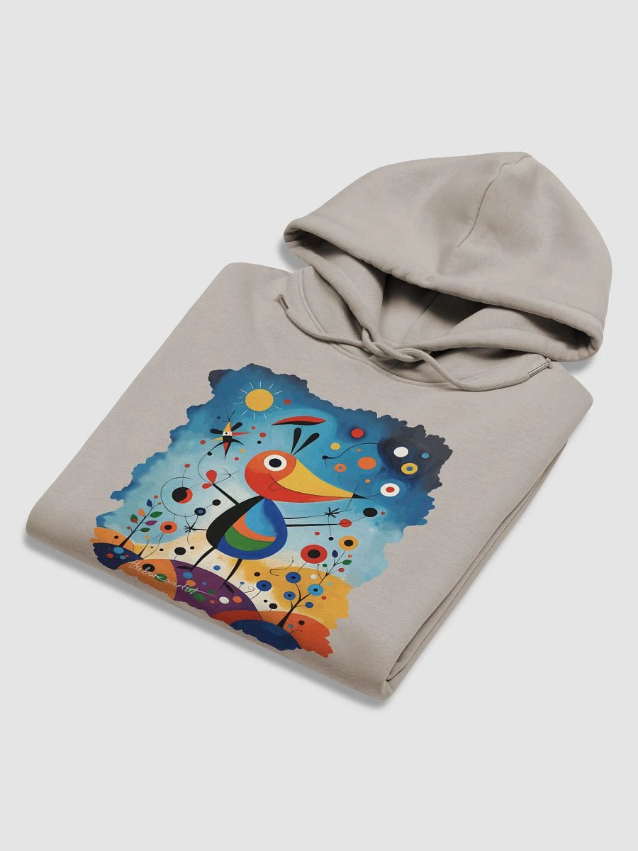 Stanley/Stella Unisex Essential Eco Hoodie product image (6)