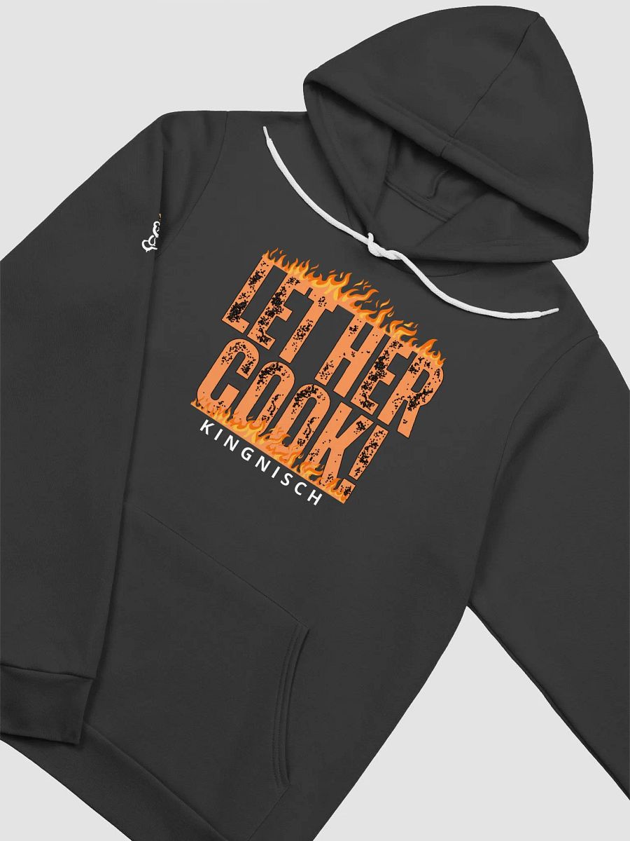 LET HER COOK! Premium Hoodie product image (3)