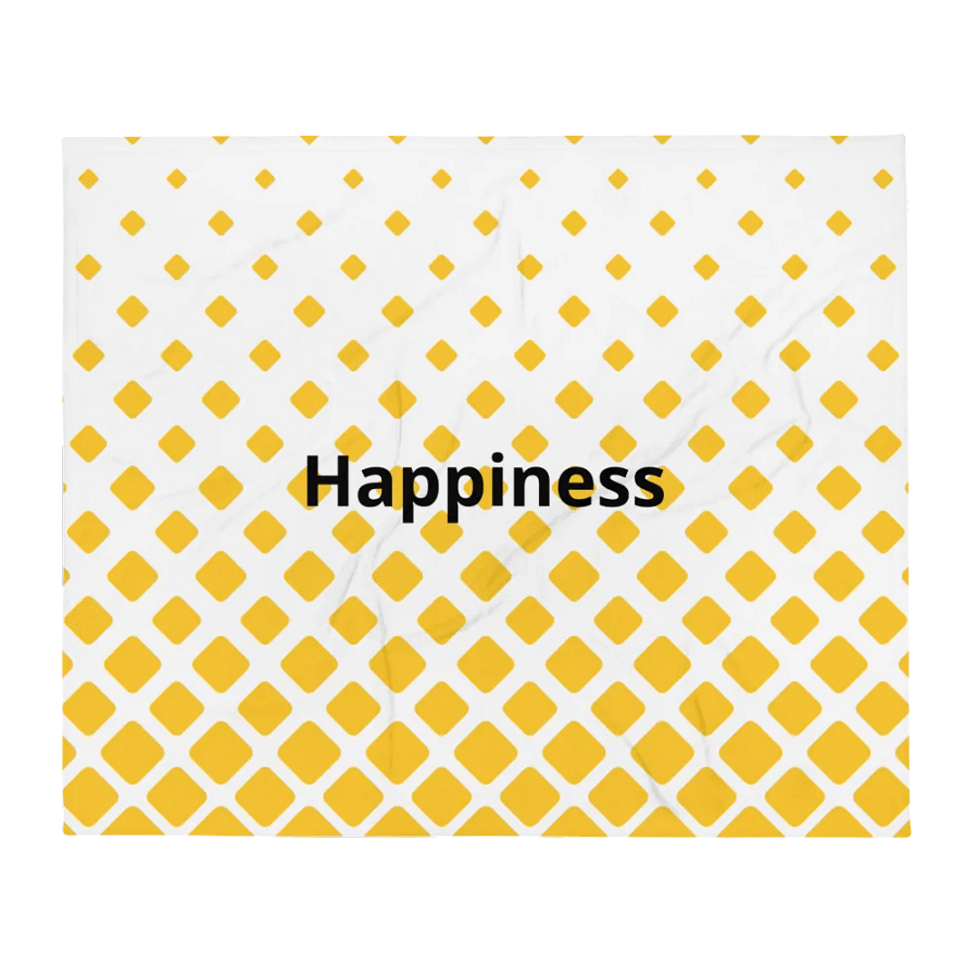 Happiness Blanket product image (2)