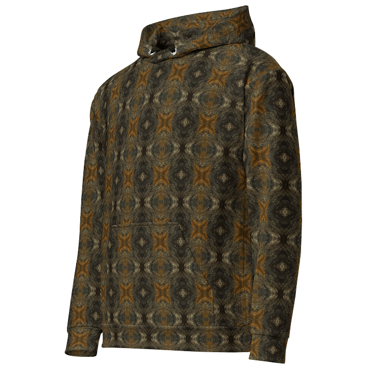 Ember Shadows Unisex Hoodie product image (2)