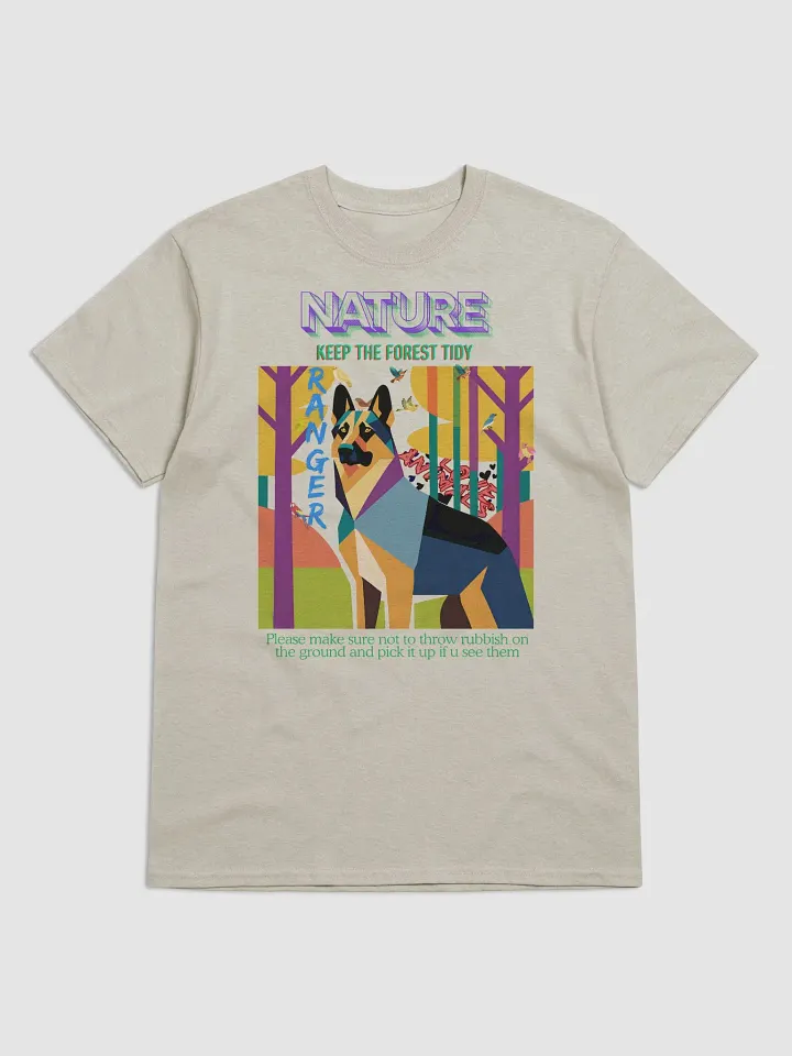 Ranger Nature Keep the Forest Tidy T-Shirt product image (1)