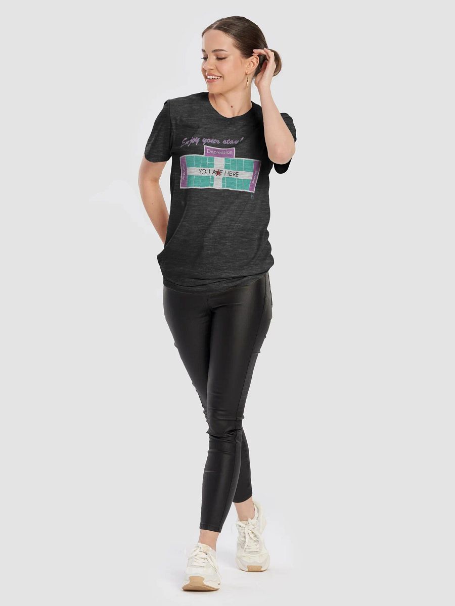 Mall of Mental Health - Shirt product image (30)
