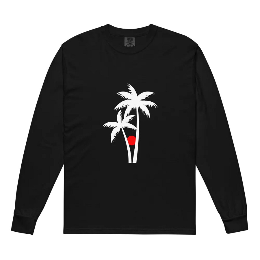 Serenity Tree Unisex Long Sleeve Shirt product image (12)