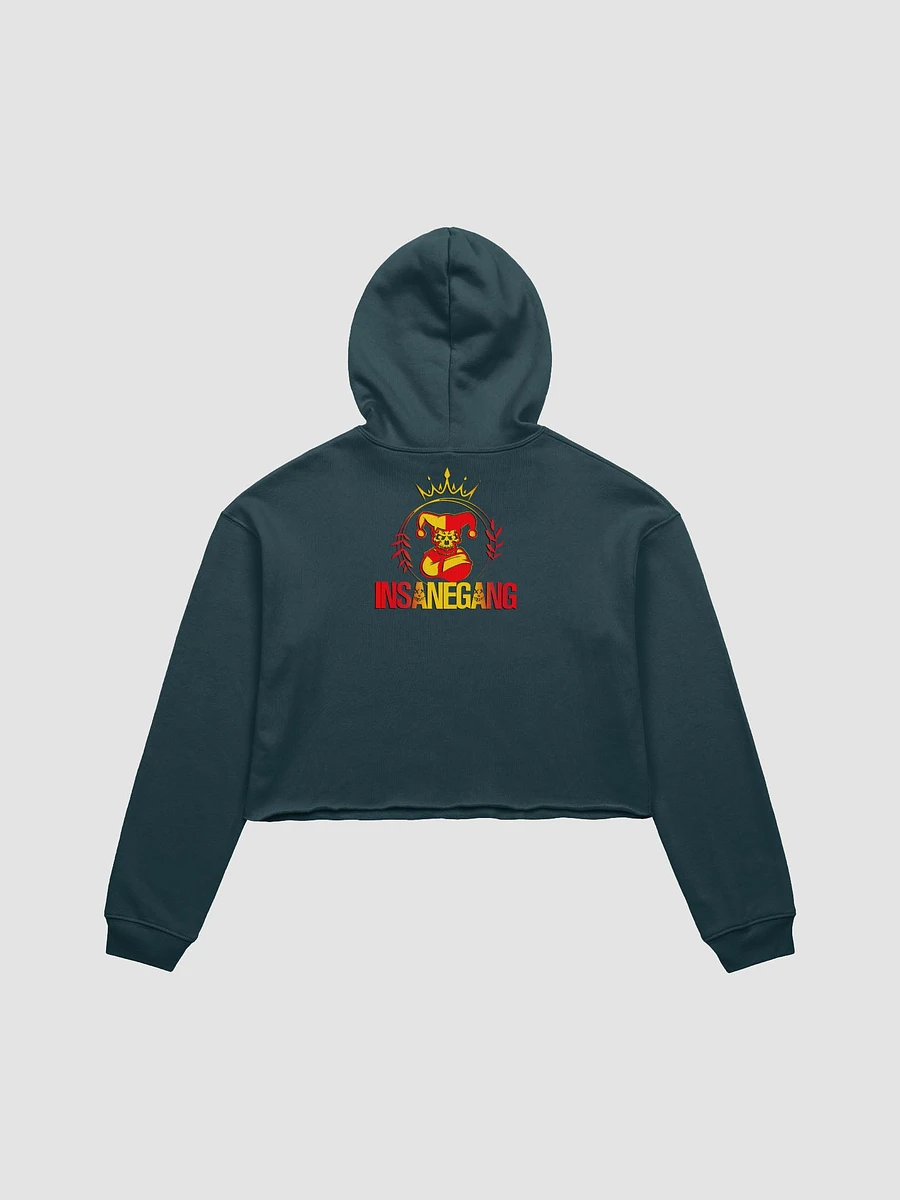 Royally Insane Twins Crop Hoodie product image (18)