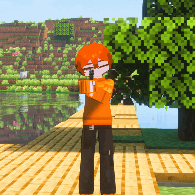 Jack o' Lantern | Yes Steve Model product image (3)