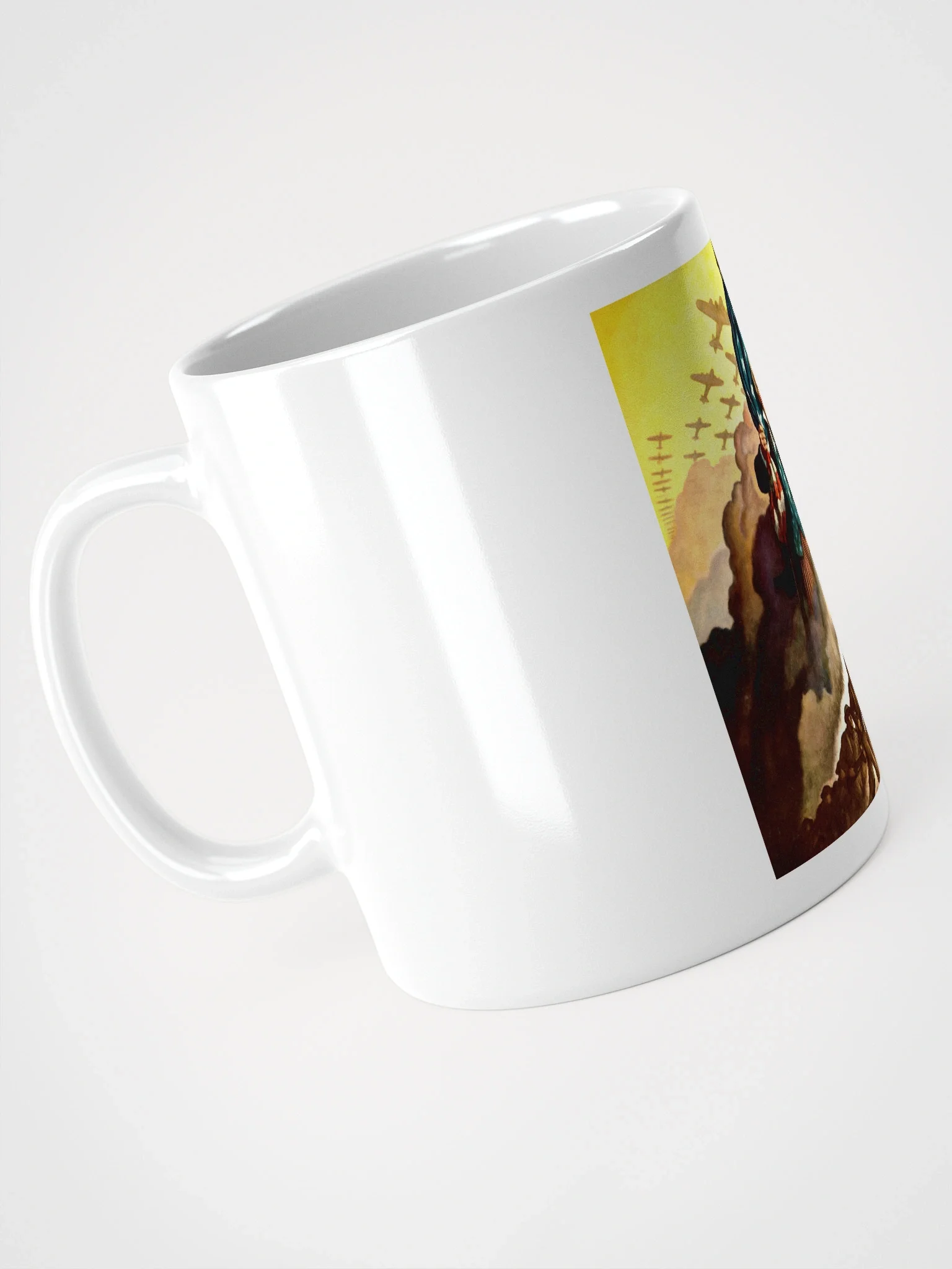 Uncle Sam (mug) product image (10)