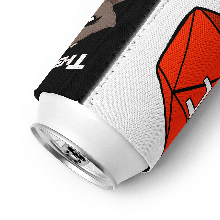 The Grouch Couch Can Coozie – Chaotic Chill Edition product image (9)