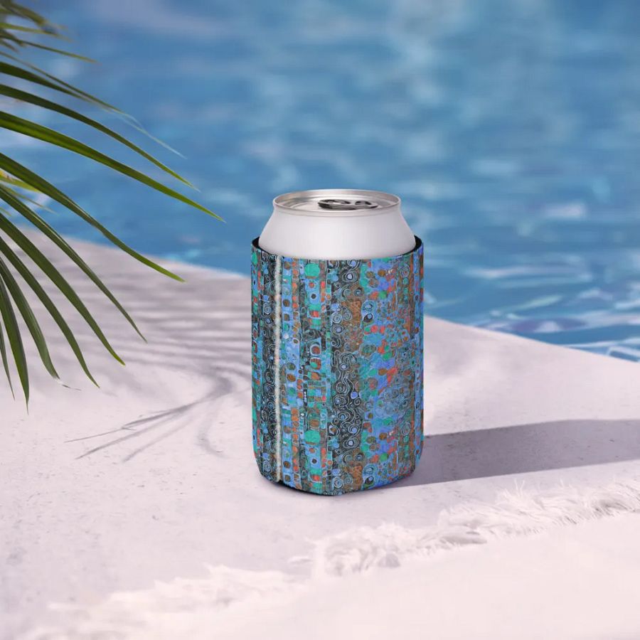 Kaleidoscope Can Cooler product image (8)