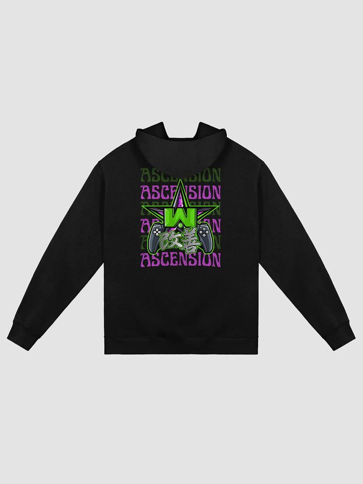 Wumbo Street II Hoodie product image (1)