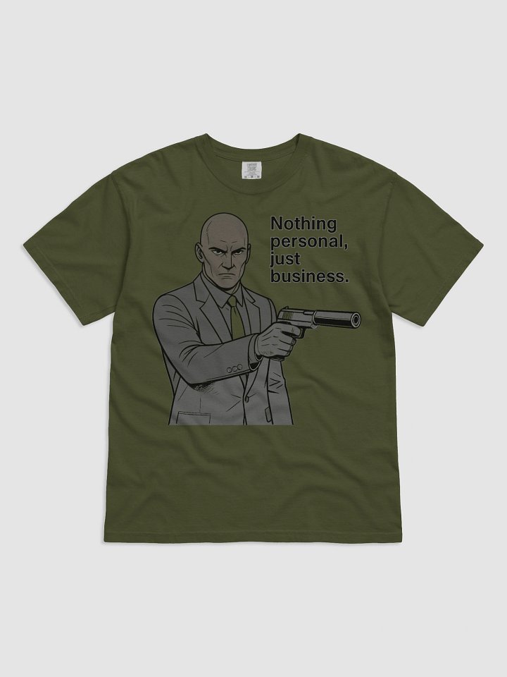 Nothing personal, just business shirt. product image (51)