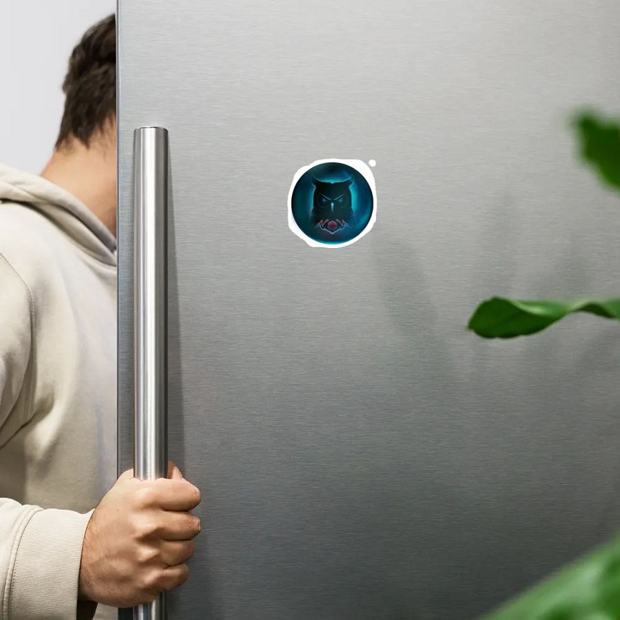Night Owl Magnet product image (8)