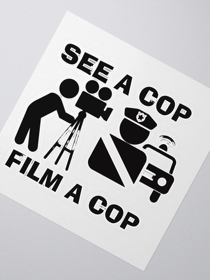 SEE A COP, FILM A COP product image (6)
