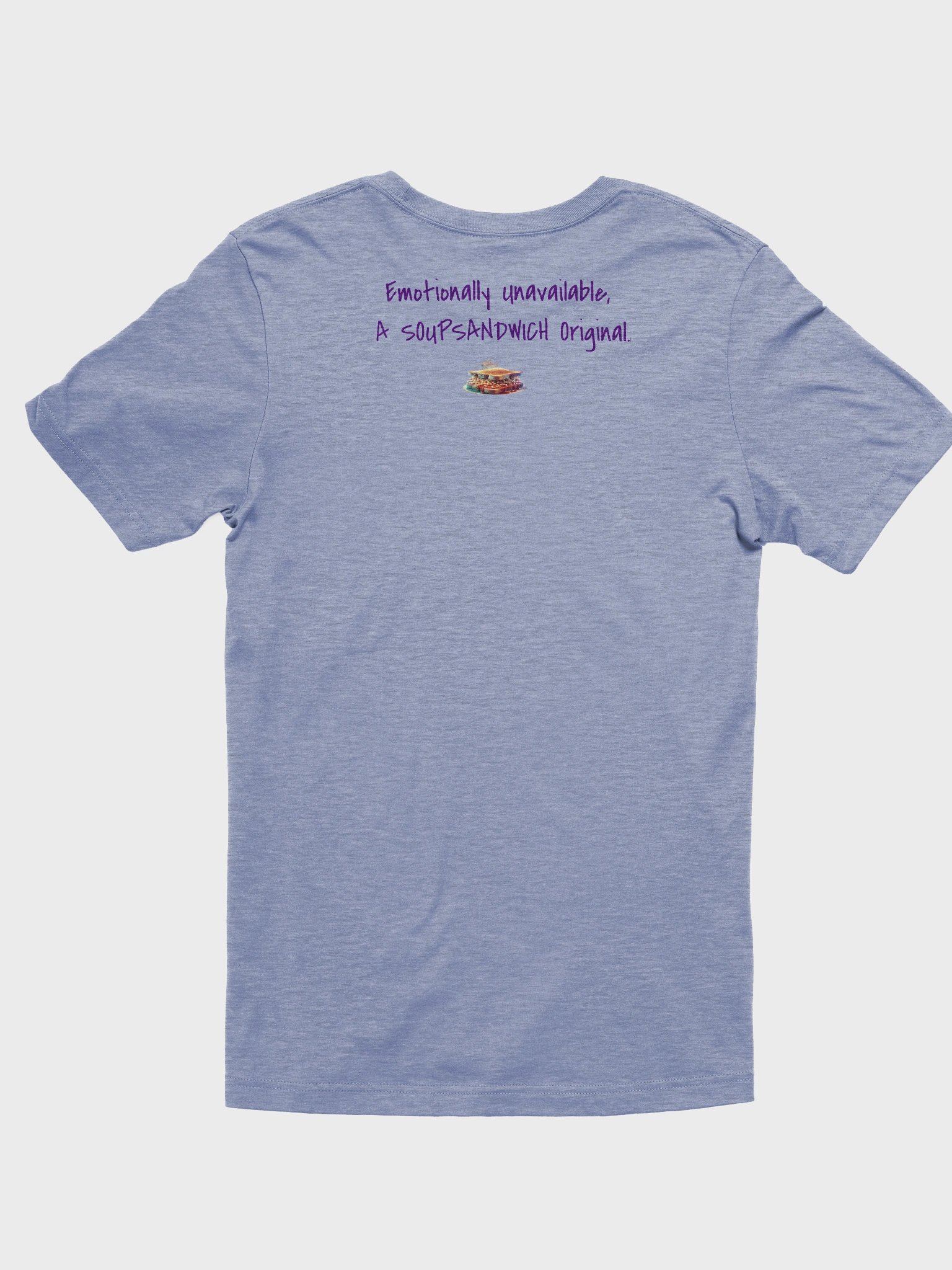 "U ain't Special" - SoupSandwich "T-Shirt of the WEEK" product image (2)