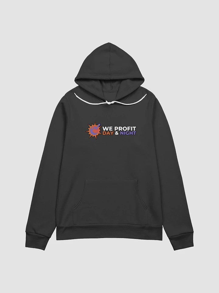 We Profit Day and Night Hoodie product image (1)
