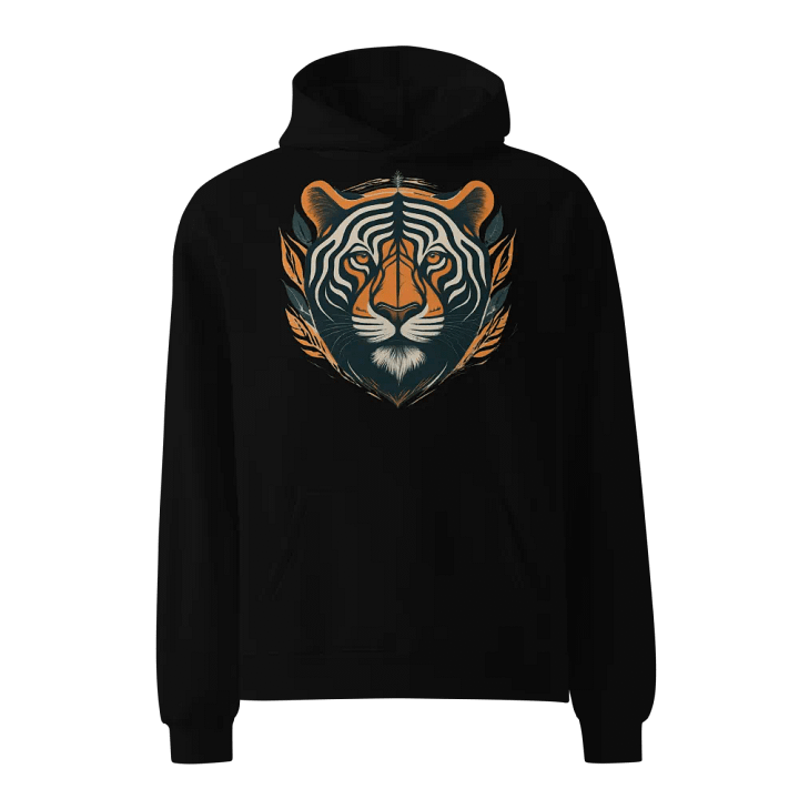 Tiger Spirit Premium Hoodie product image (1)