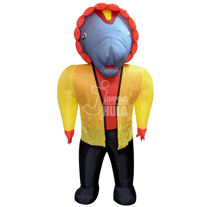 Jaado Cartoon Inflatable Walking product image (1)