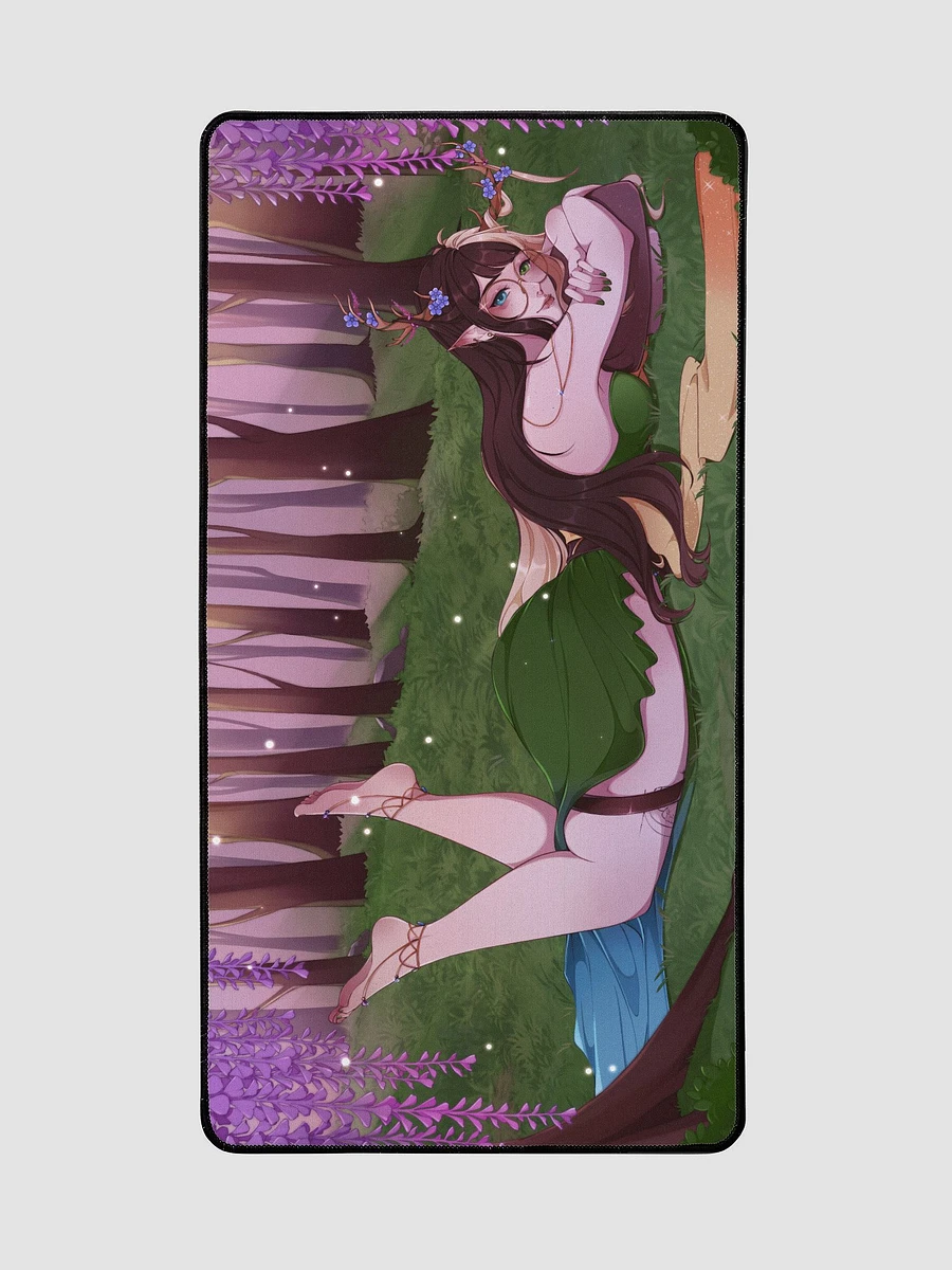 IzzyFaery In The Woods Gaming Desk Mat XXL product image (2)