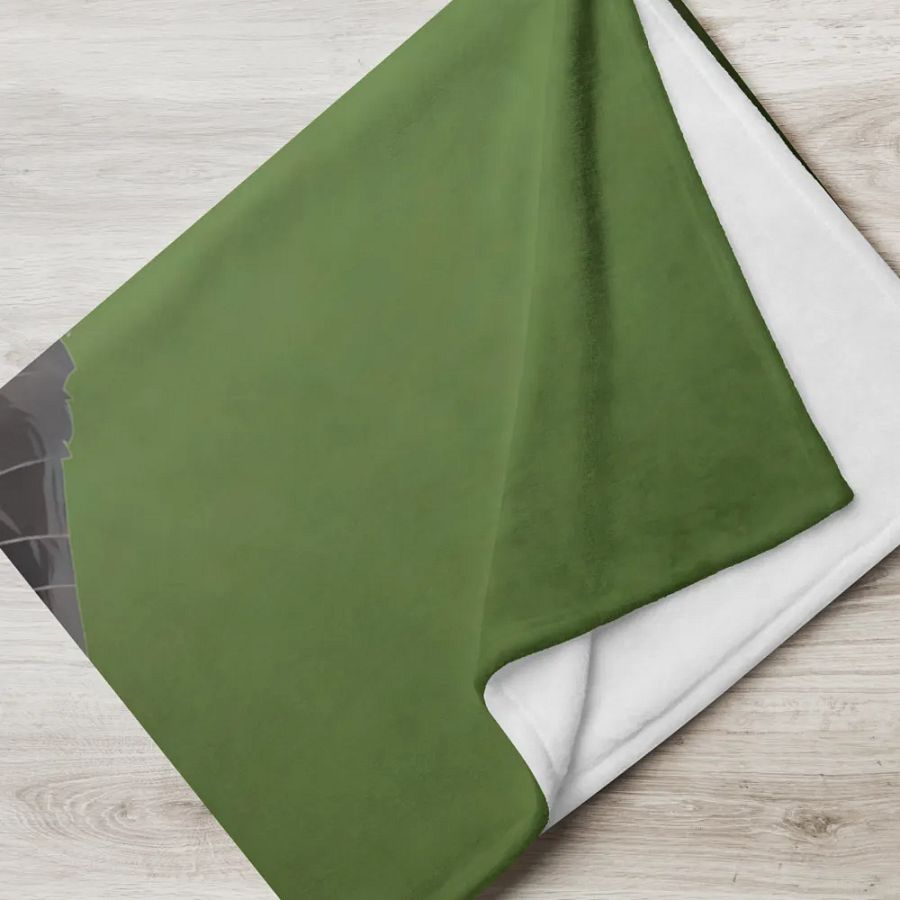 Mango Throw Blanket product image (17)