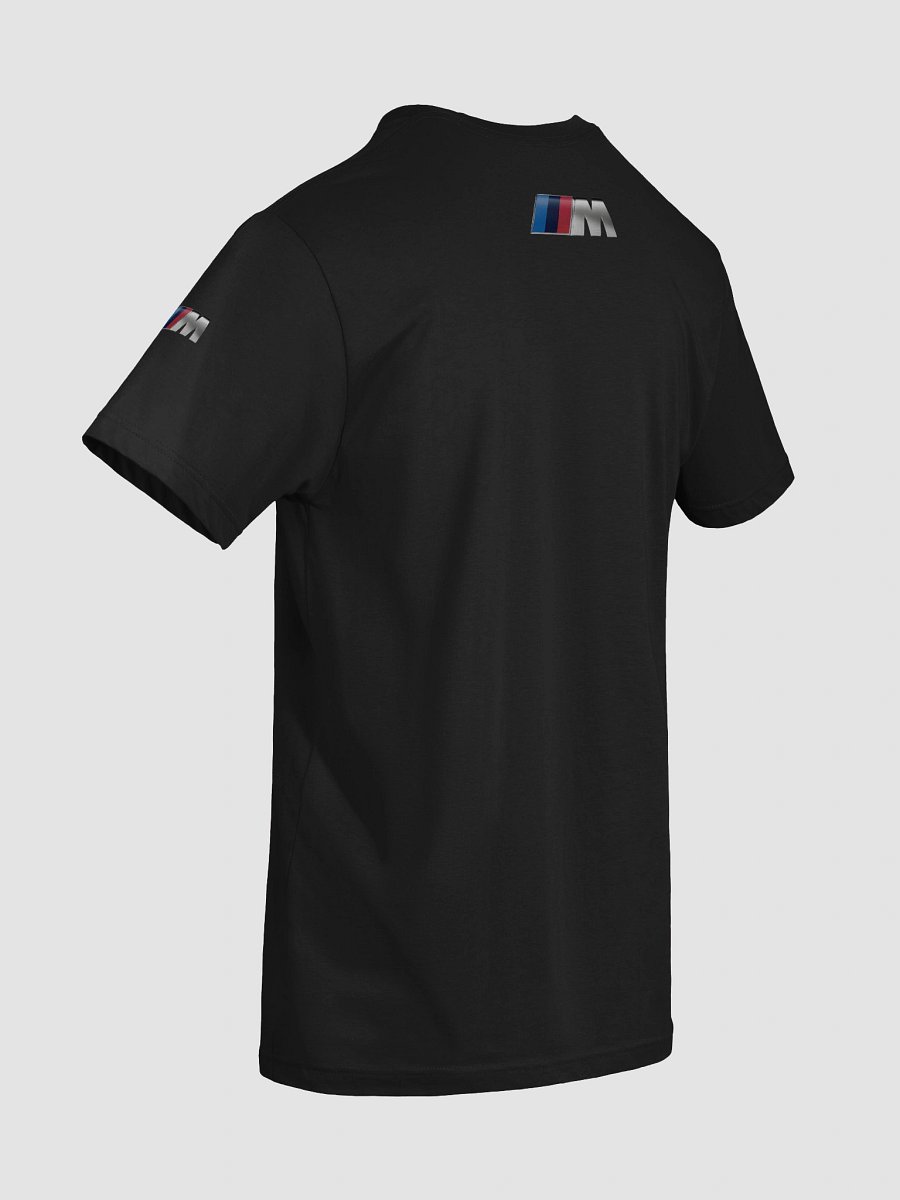 BMW M5 T-Shirt for Men | Black product image (11)