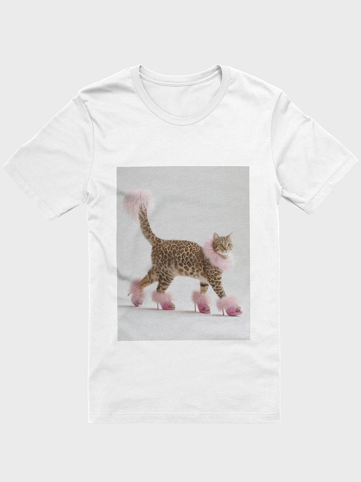 Glam Cat - Supersoft T-Shirt product image (1)