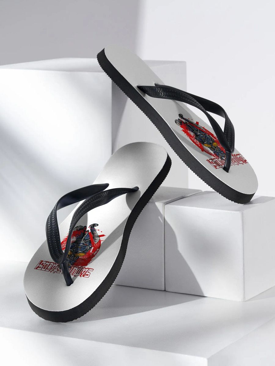 Samurai Splatter Flip-Flops product image (1)