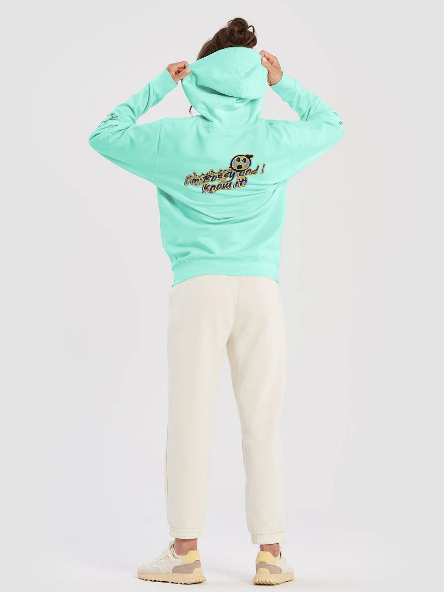I'm Bossy Hooded Sweatshirt product image (7)