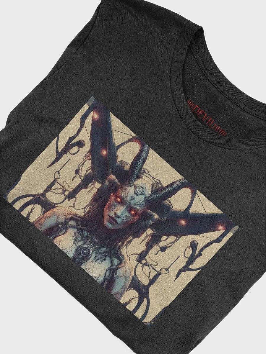 She Devil Lilith Unisex T-Shirt product image (5)