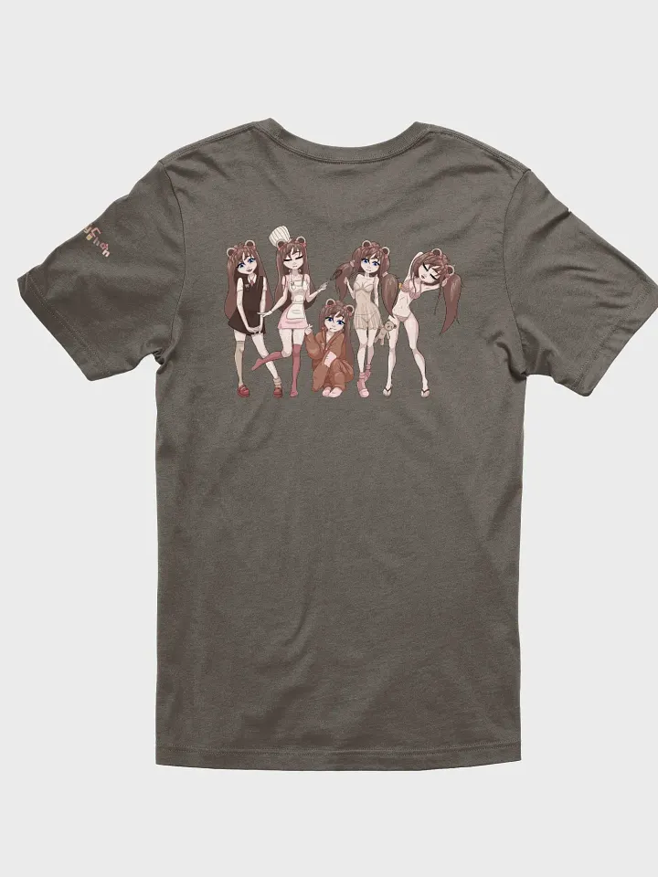 TeddyChan Outfits TShirt product image (2)