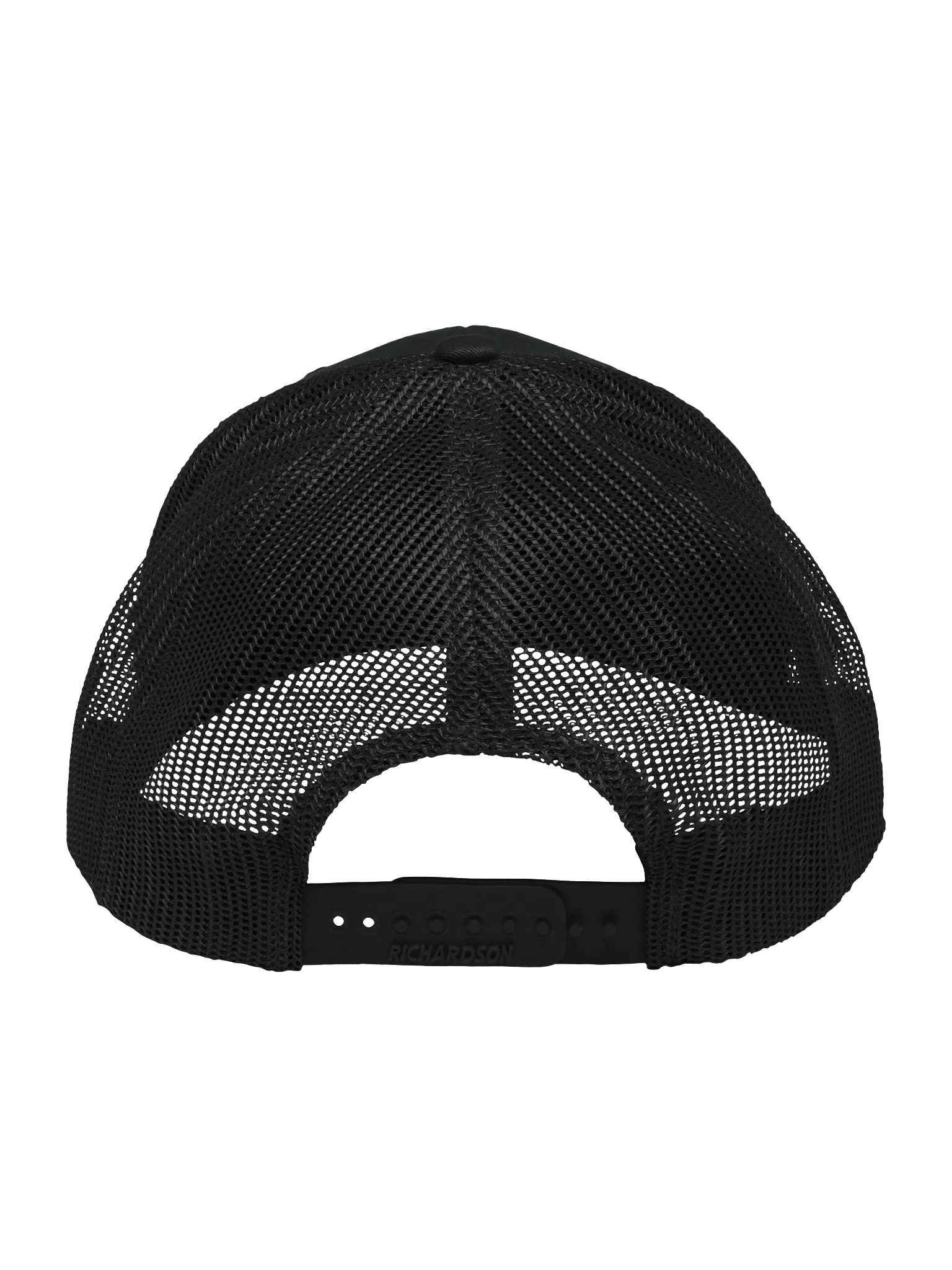 Stitched Black Owl Trucker Hat product image (16)