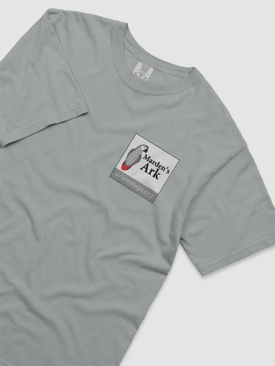 Grey Angel Volunteer Tee product image (5)