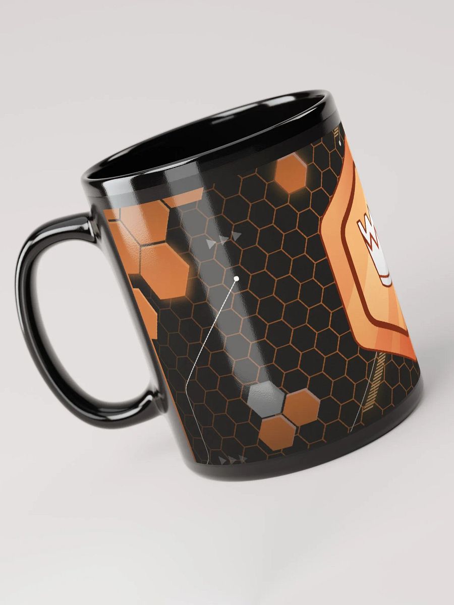 RezzStop Emblem Mug product image (5)