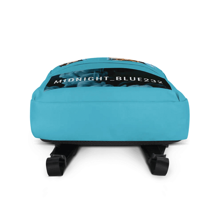 Blue232 Blues backpack! product image (1)