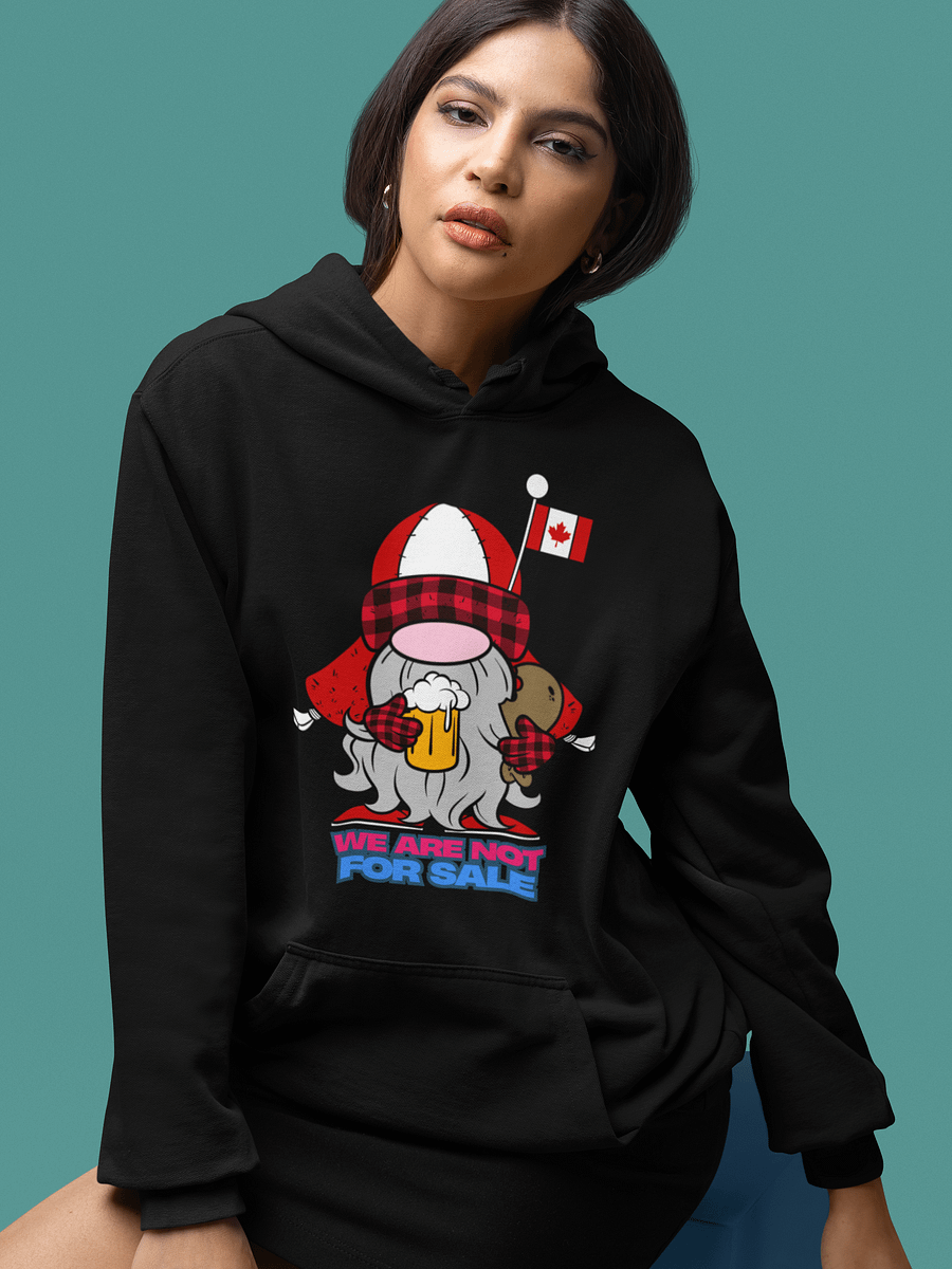 Canadian Gnome Classic Hoodie product image (1)