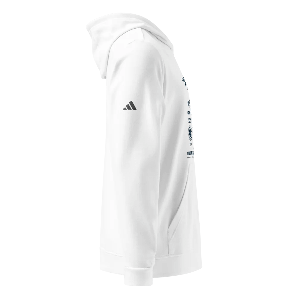 Antarctic Adventure Adidas® Fleece Hoodie product image (2)
