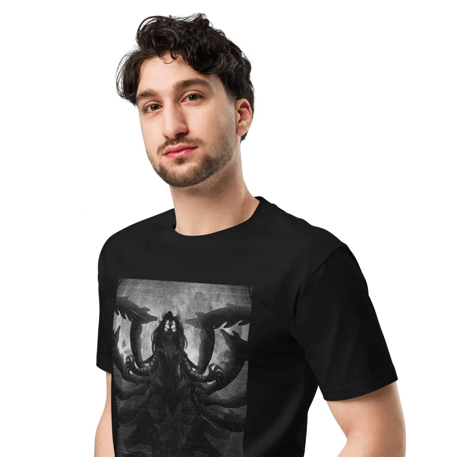 Spooky Unisex T-Shirt product image (4)