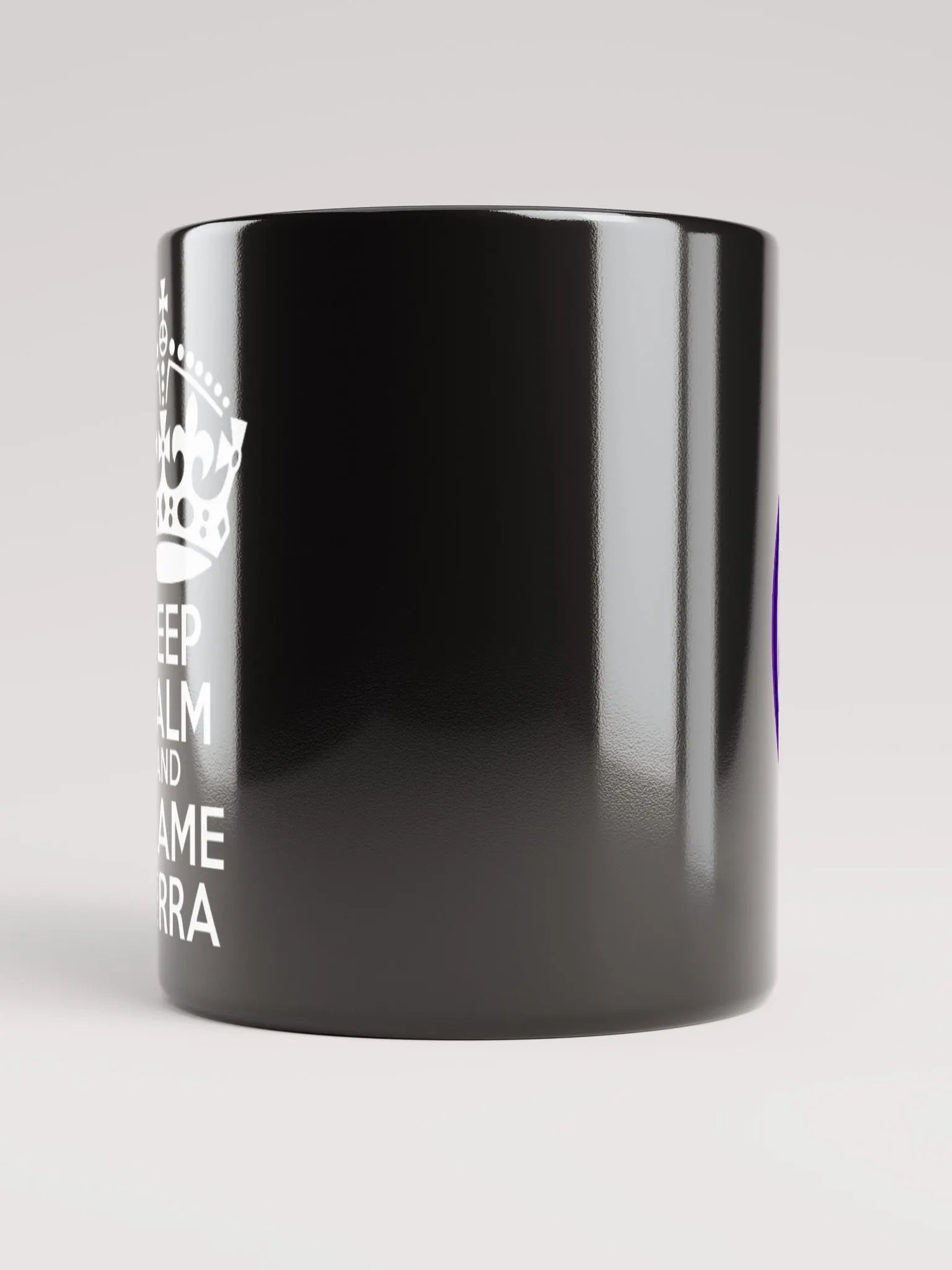 Keep Calm and Blame Terra product image (2)