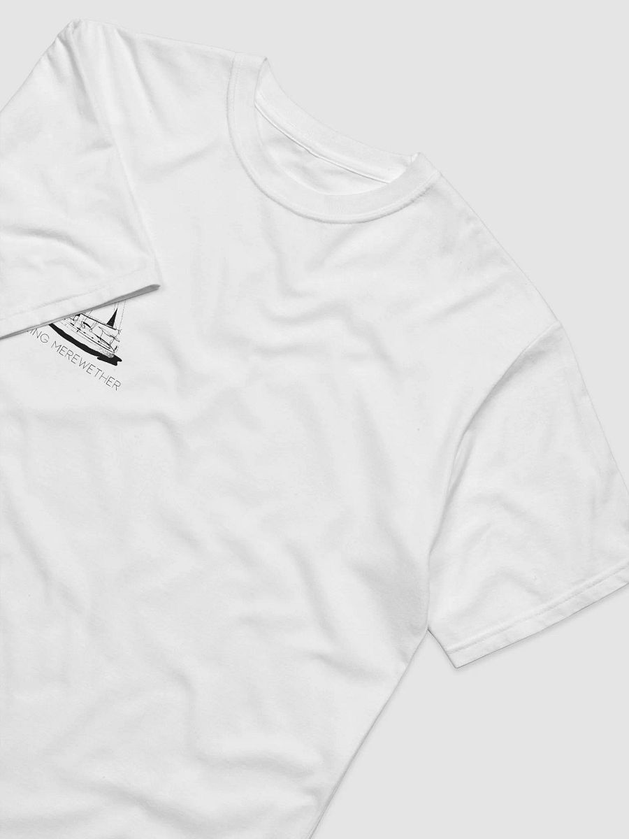 Sailing Merewether Organic Tee (Unisex) product image (2)
