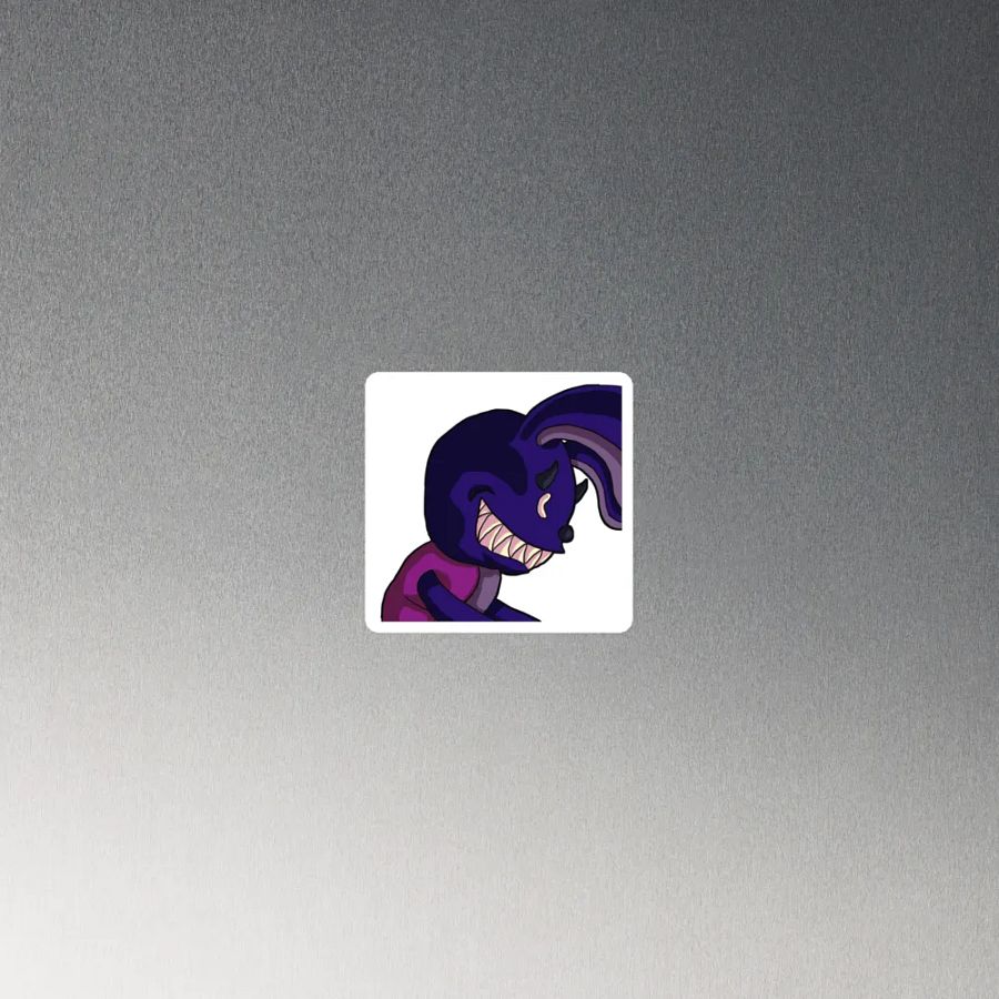 Cweemy Days Magnet (FlameJack) product image (2)