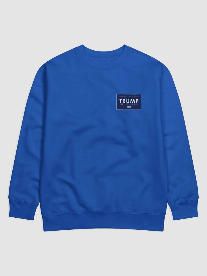 2024 Trump Keep America Great Sweatshirt product image (5)