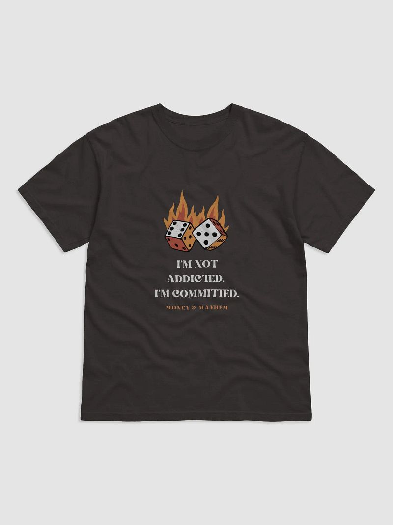 Dice Committed T-Shirt
